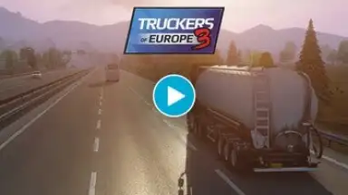 Captura de tela de Truckers of Europe 3 1