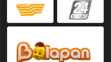 Captura de tela de TV+ Kazakhtelecom 25