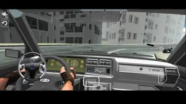 Captura de tela de LADA VAZ 2107 new revolution 1