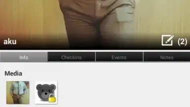 Captura de tela de GROWLr 1
