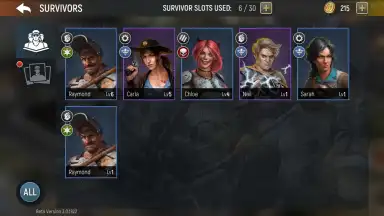 Captura de tela de Deadstate Heroes 8
