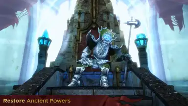 Captura de tela de Dawnbringer 1