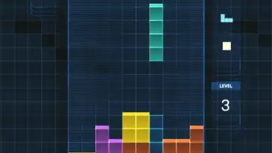 Captura de tela de Tetris 6