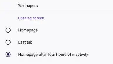 Captura de tela de Waterfox 4