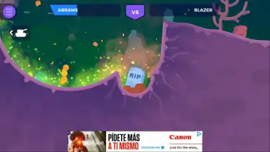 Captura de tela de Tank Stars 12