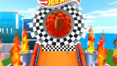 Captura de tela de Hot Wheels Unlimited 8