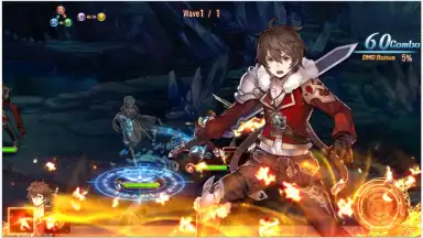 Captura de tela de Tales of Erin 12