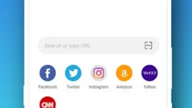 Captura de tela de Pure Web Browser-Ad Blocker 5