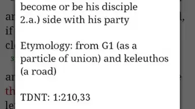 Captura de tela de Bible-Discovery 7