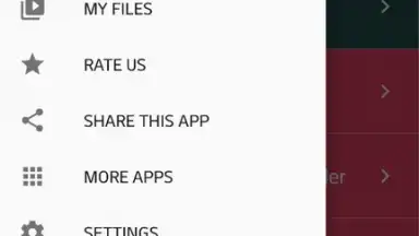 Captura de tela de Social Media Video Best Downloader 8