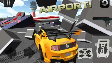 Captura de tela de ATV Simulator 3