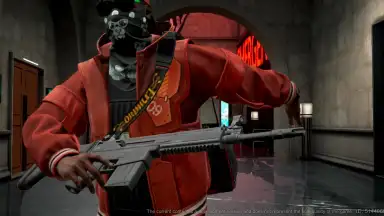 Captura de tela de Codename Crime-Vice Open World 8