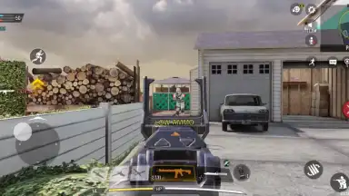 Captura de tela de Call of Duty: Mobile 12