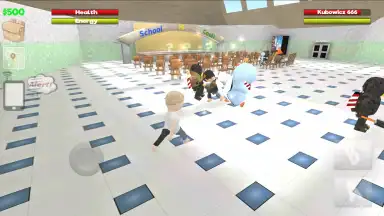 Captura de tela de School of Chaos Online MMORPG 8