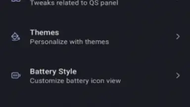 Captura de tela de Iconify 3
