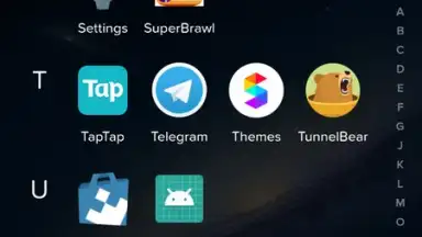Captura de tela de Pop Launcher 5