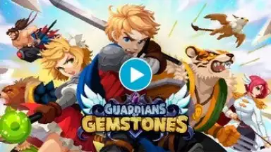 Captura de tela de Guardians of Gemstones 1