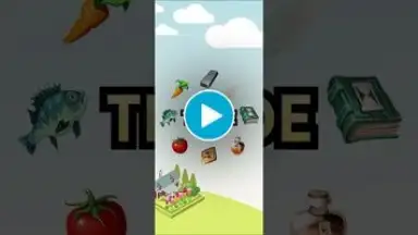 Captura de tela de Farm RPG - Semi Idle MMORPG 1