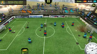 Captura de tela de FootLOL 8