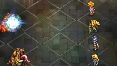 Captura de tela de Romancing SaGa Re;univerSe 2