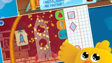Captura de tela de Bebebears Books 10