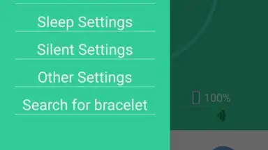 Captura de tela de SmartBand 2.0 5