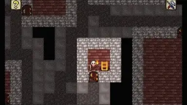 Captura de tela de Powder 3