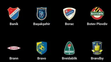 Captura de tela de Conference League 11