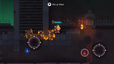 Captura de tela de Elemental Dungeon (Global) 3