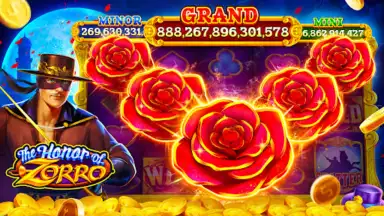 Captura de tela de Cash Tornado™ Slots 1