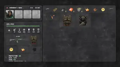 Captura de tela de War Groups 11