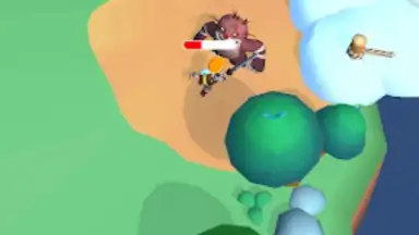 Captura de tela de Little Universe: Pocket Planet 3