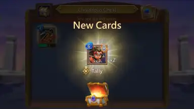 Captura de tela de Lords Mobile 16