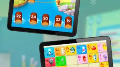 Captura de tela de Intellecto Kids Learning Games 5