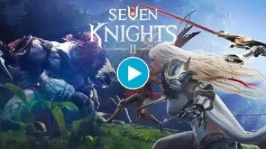 Captura de tela de Seven Knights 2 1