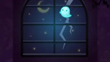 Captura de tela de Ghost 9