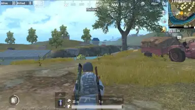 Captura de tela de PUBG MOBILE LITE 11