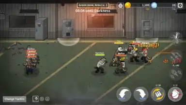 Captura de tela de BAD 2 BAD: EXTINCTION 8