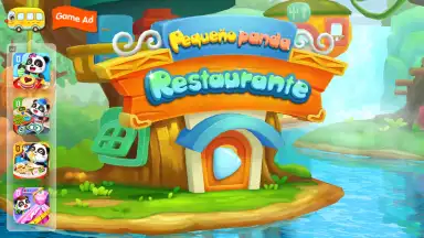 Captura de tela de Little Panda’s Restaurant 1