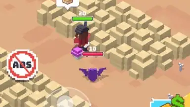 Captura de tela de Craft Valley 15
