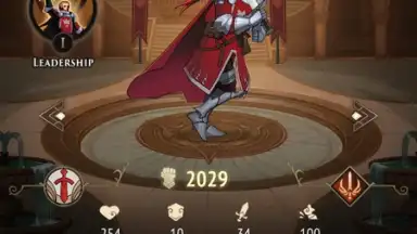 Captura de tela de Dark Heroes 9