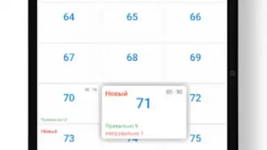 Captura de tela de Правила дорожного движения 14