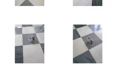 Captura de tela de 123D Catch 2