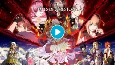 Captura de tela de Tales of Crestoria 1