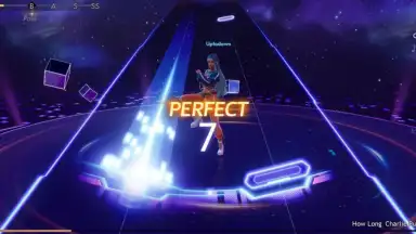 Captura de tela de Free Dance 4