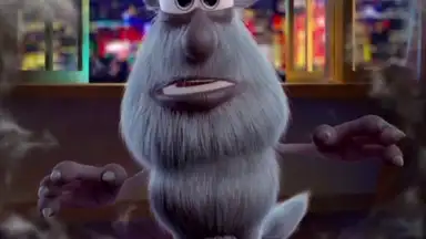 Captura de tela de Буба 14