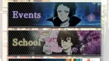 Captura de tela de Bungo Stray Dogs: Tales of the Lost 13