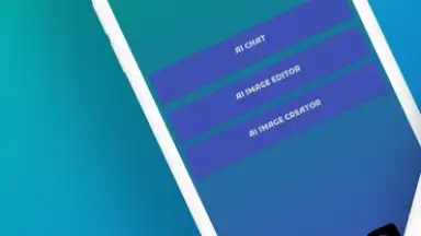 Captura de tela de Ai Apps 4
