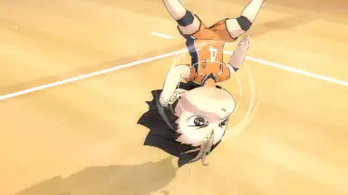 Captura de tela de Haikyu!! Touch the dream 2