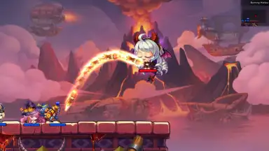 Captura de tela de Pocket Brawl: Fire 5